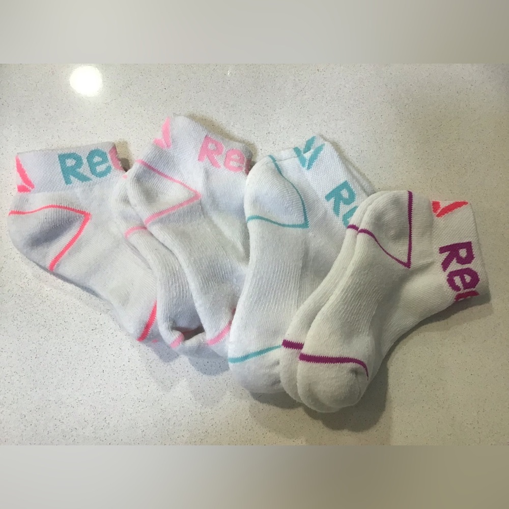 Reebok Kids Socks 6”
